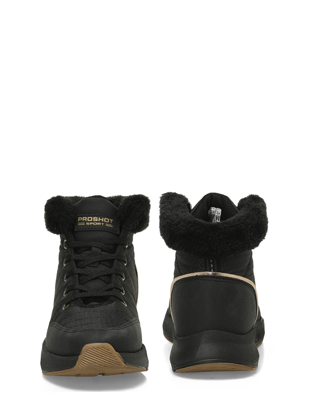 ALICE HI KRK W 4PR Siyah Kadın Outdoor Bot-4