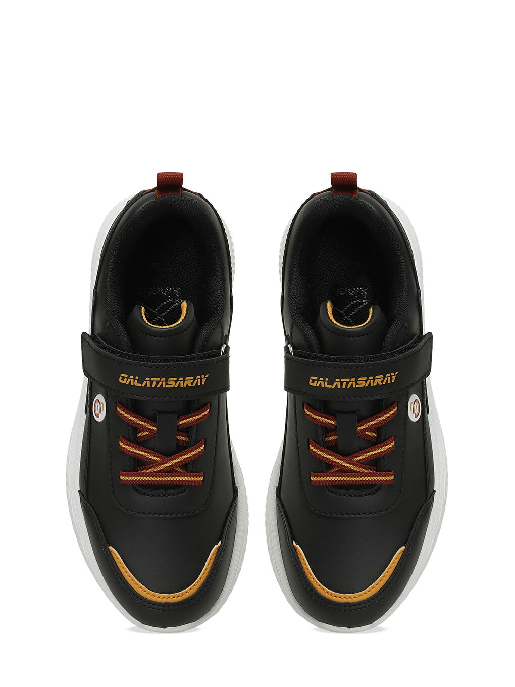 BUMES  F 5PR Siyah Erkek Çocuk Spor Ayakkabı-3