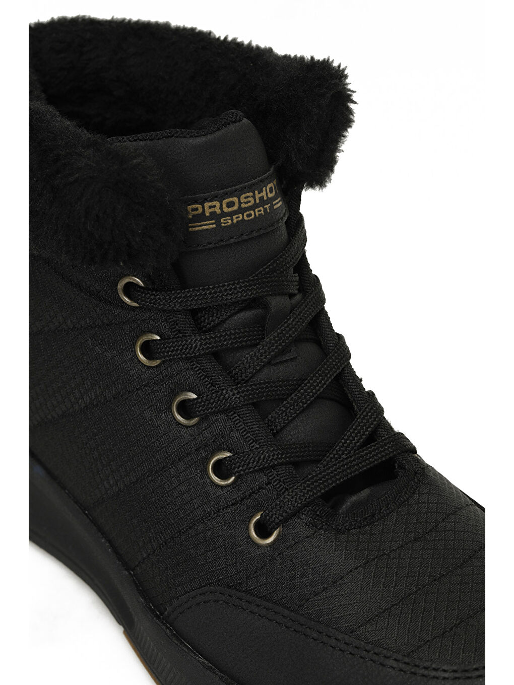 ALICE HI KRK W 4PR Siyah Kadın Outdoor Bot-6