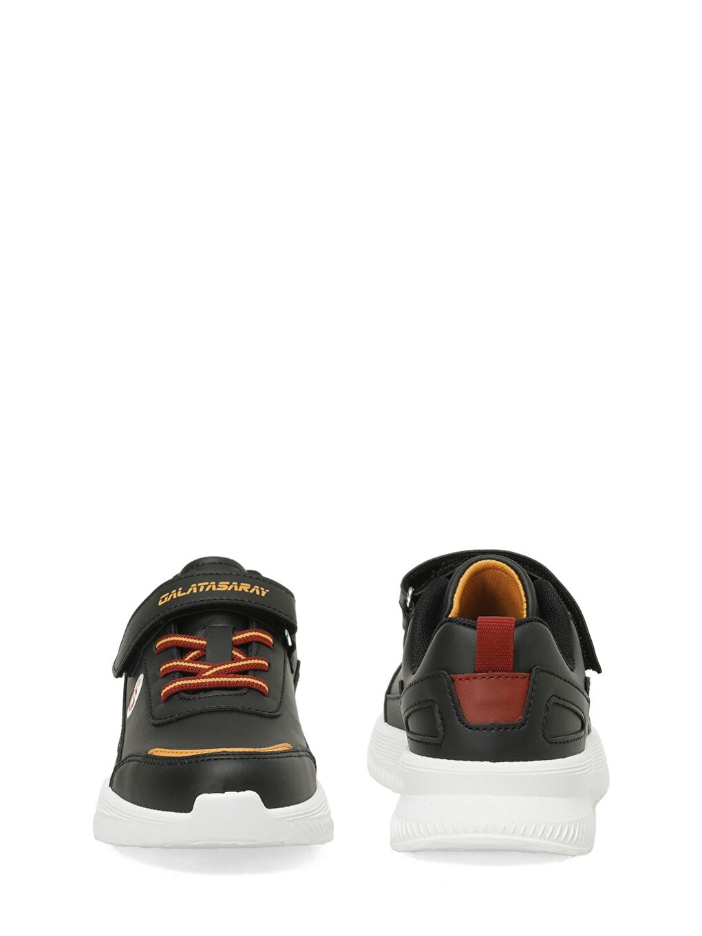 BUMES  F 5PR Siyah Erkek Çocuk Spor Ayakkabı-4