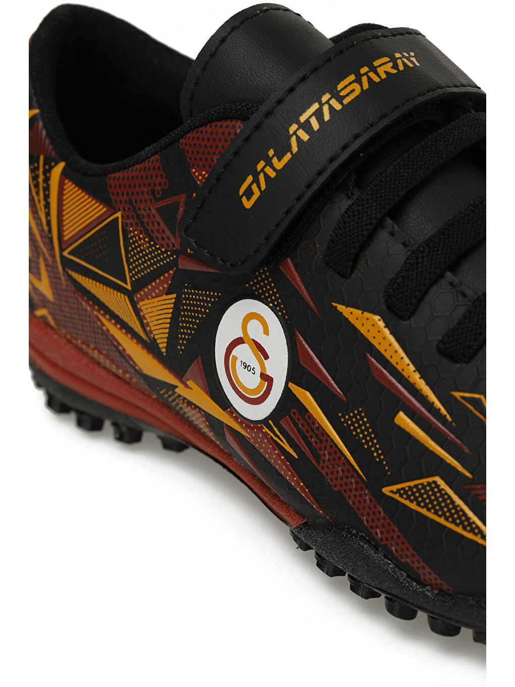 ESTES  F 5PR Siyah Erkek Çocuk Halı Saha Ayakkabısı-6