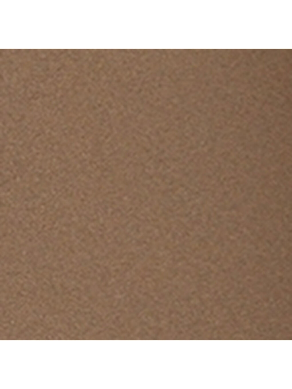 Kahverengi Katya Düz Topuklu Parlak Küt Burunlu Kadın Terlik-6