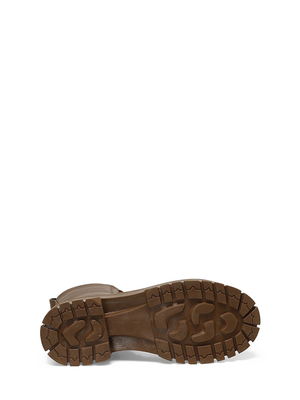 Kahverengi JERCA 3PR Taba Kadın Postal-5