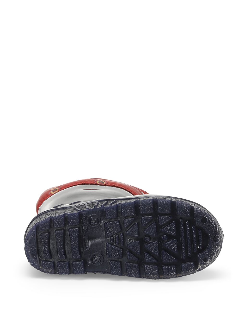 DREAM  2PR Siyah Erkek Çocuk Yağmur Çizmesi-3