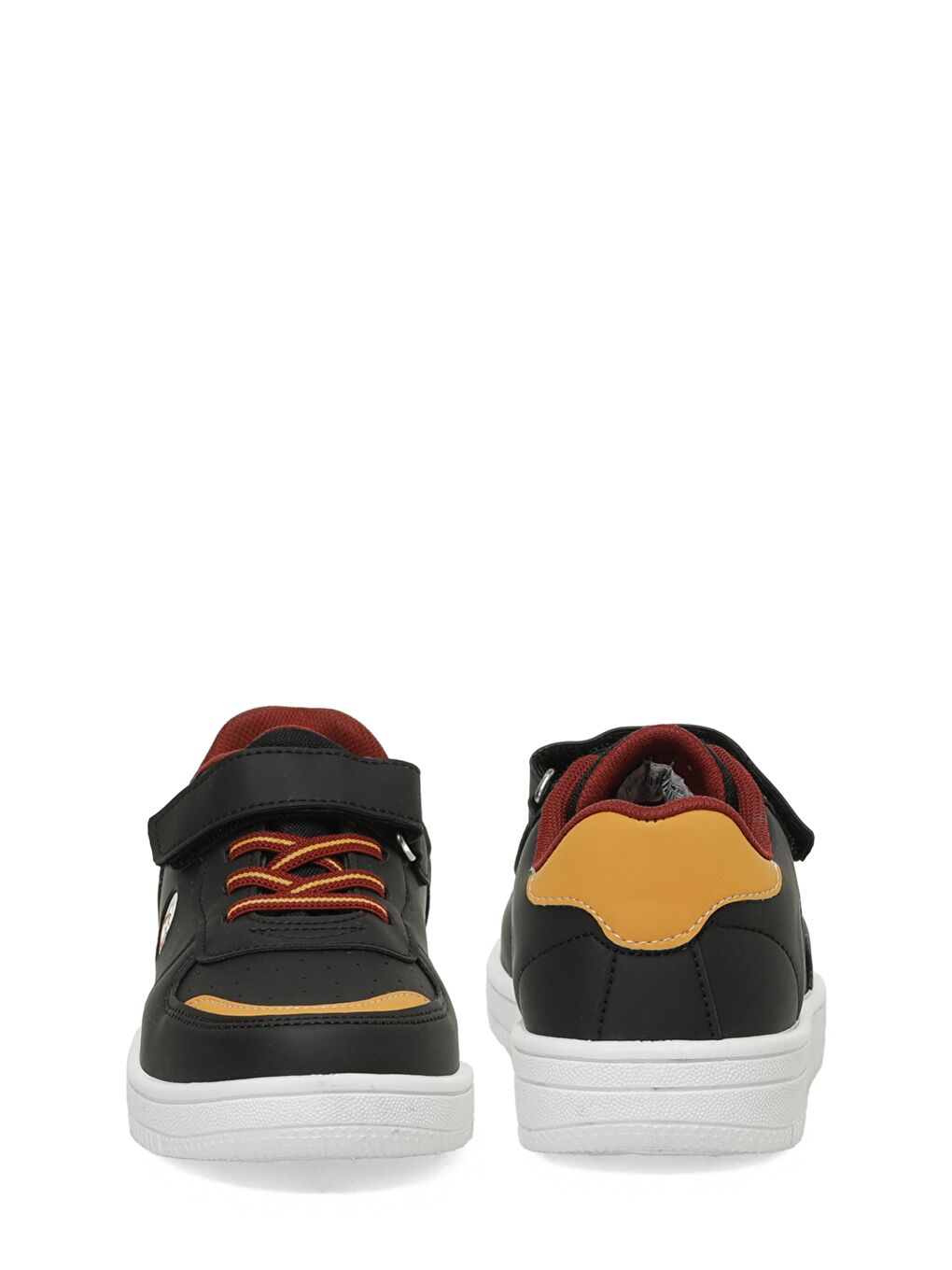 KALEN PU  F 5PR Siyah Erkek Çocuk Sneaker-4