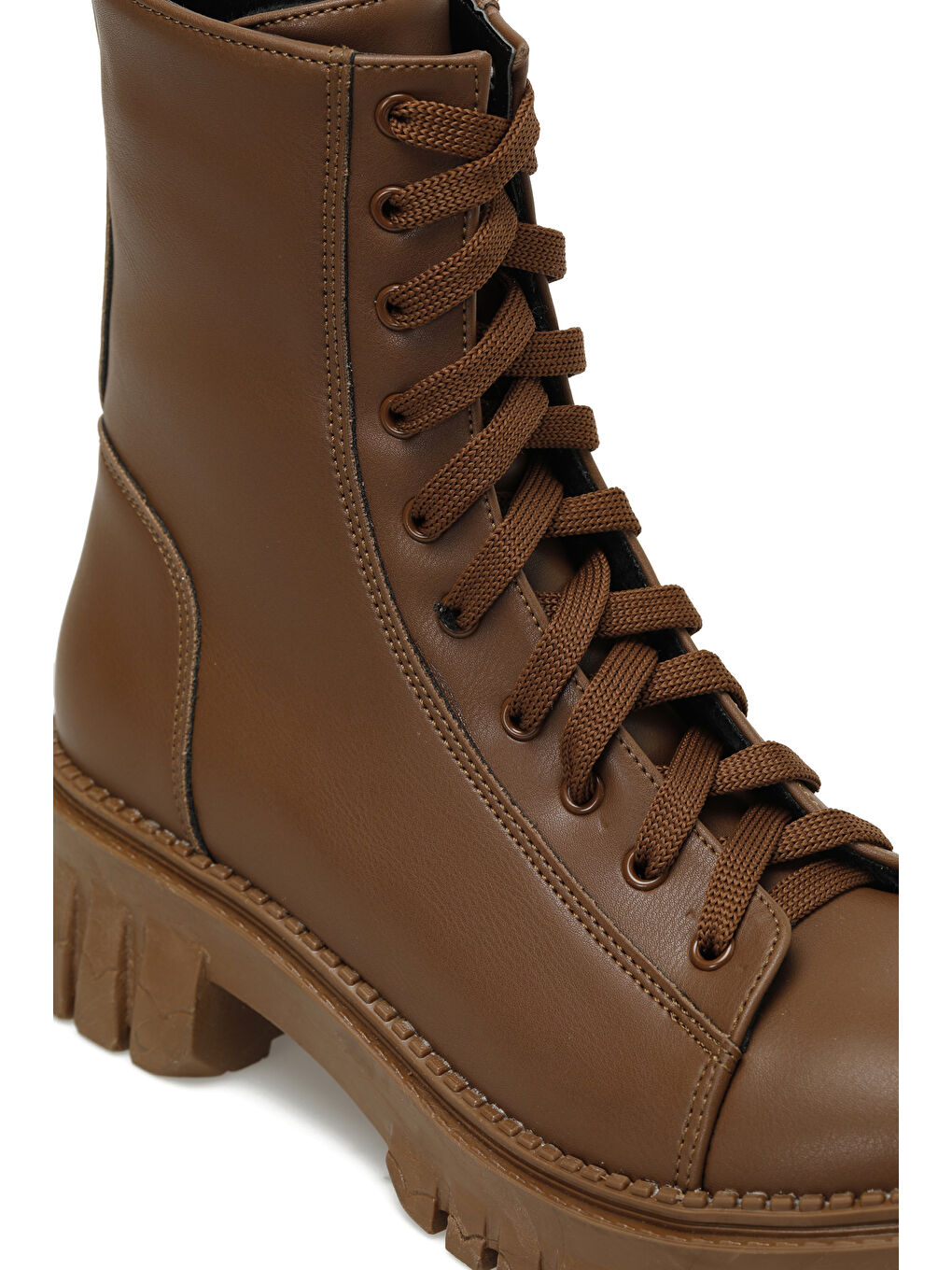 Kahverengi JERCA 3PR Taba Kadın Postal-6