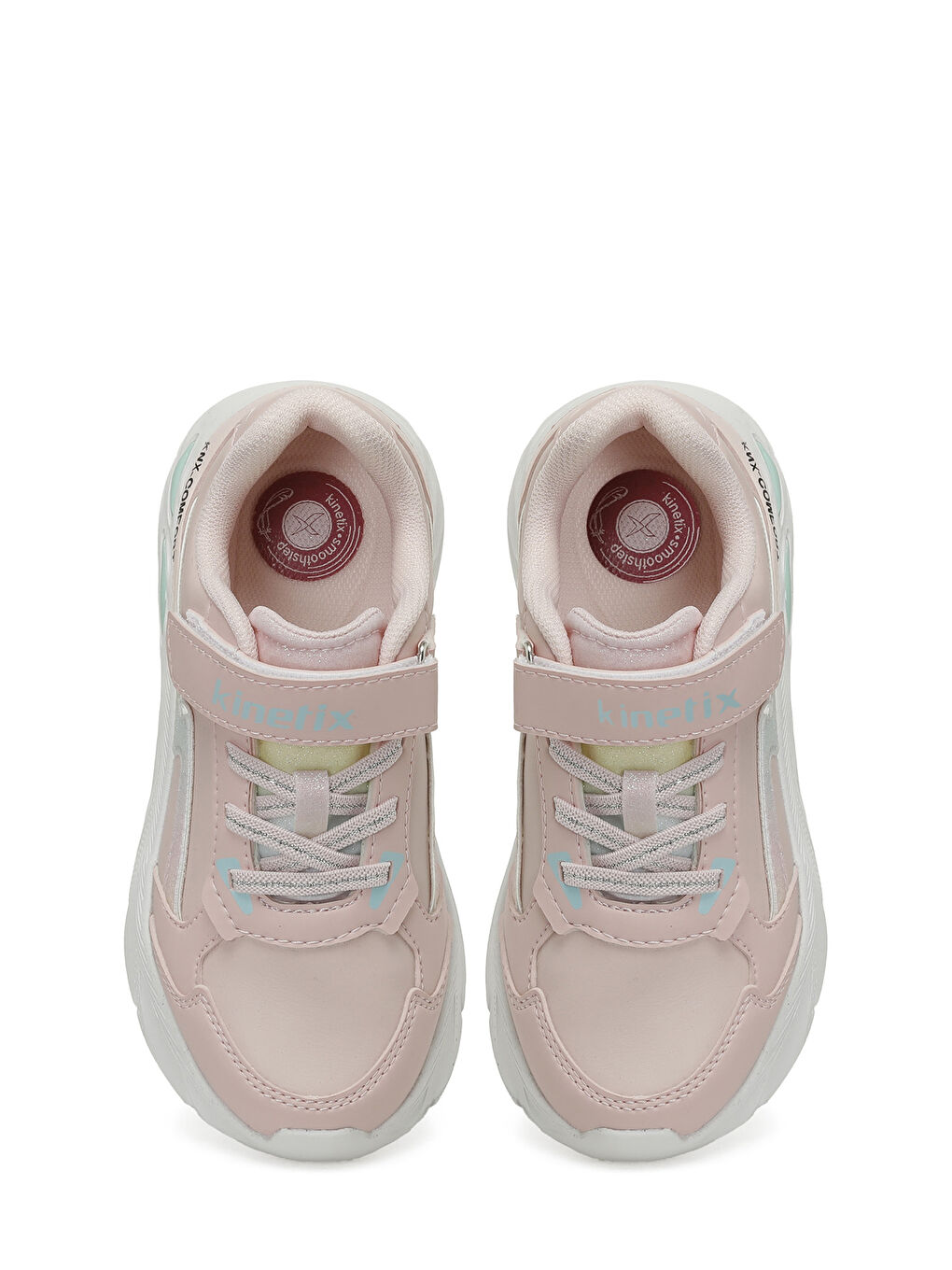 IMPALA F 5PR Pembe Kız Çocuk Spor Ayakkabı-3