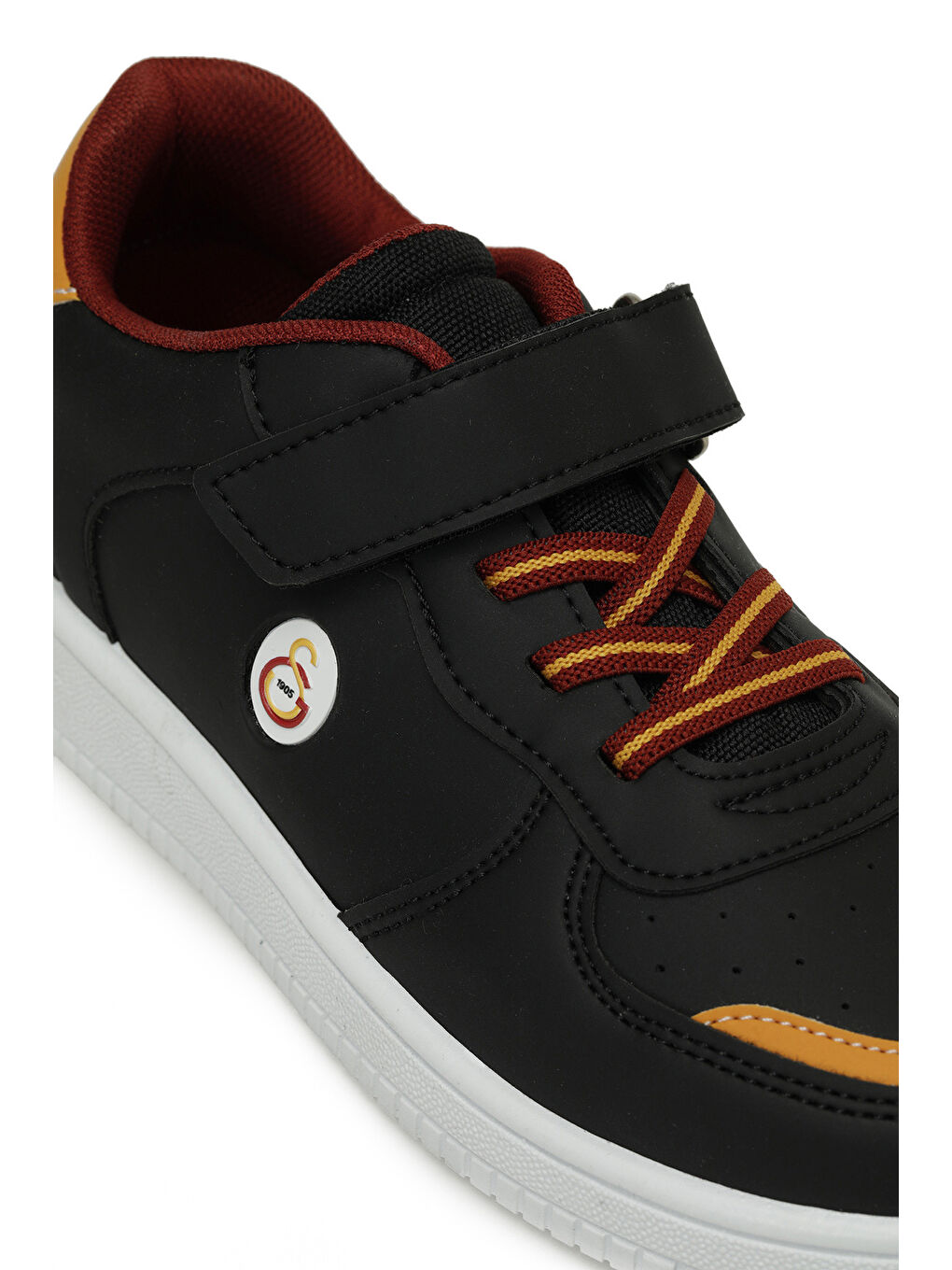 KALEN PU  F 5PR Siyah Erkek Çocuk Sneaker-6