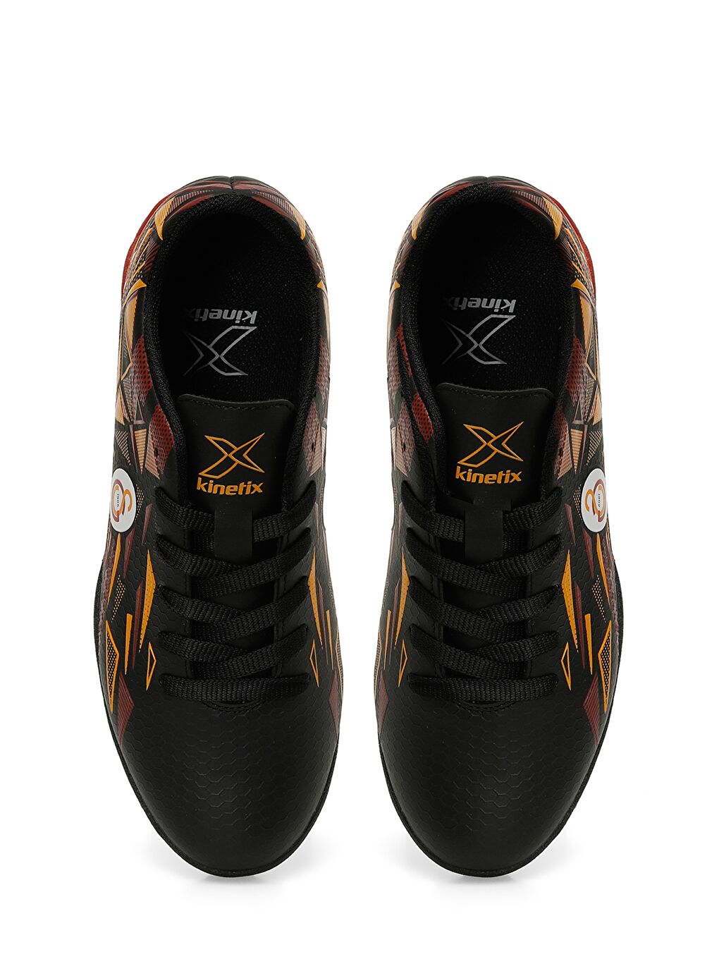 ESTES  G 5PR Siyah Erkek Çocuk Halı Saha Ayakkabısı-3