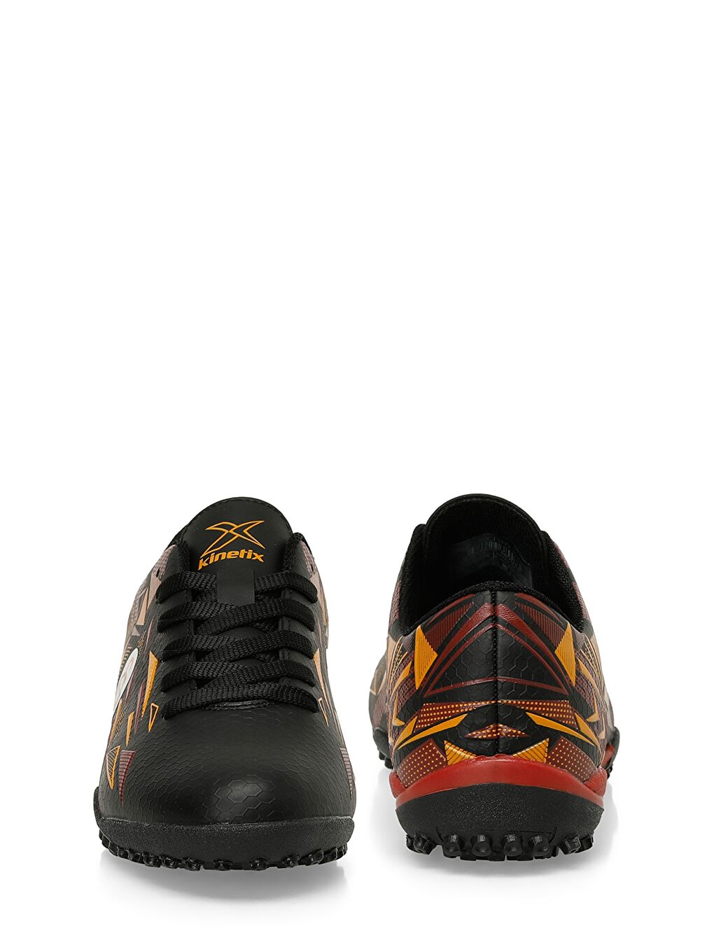 ESTES  G 5PR Siyah Erkek Çocuk Halı Saha Ayakkabısı-4