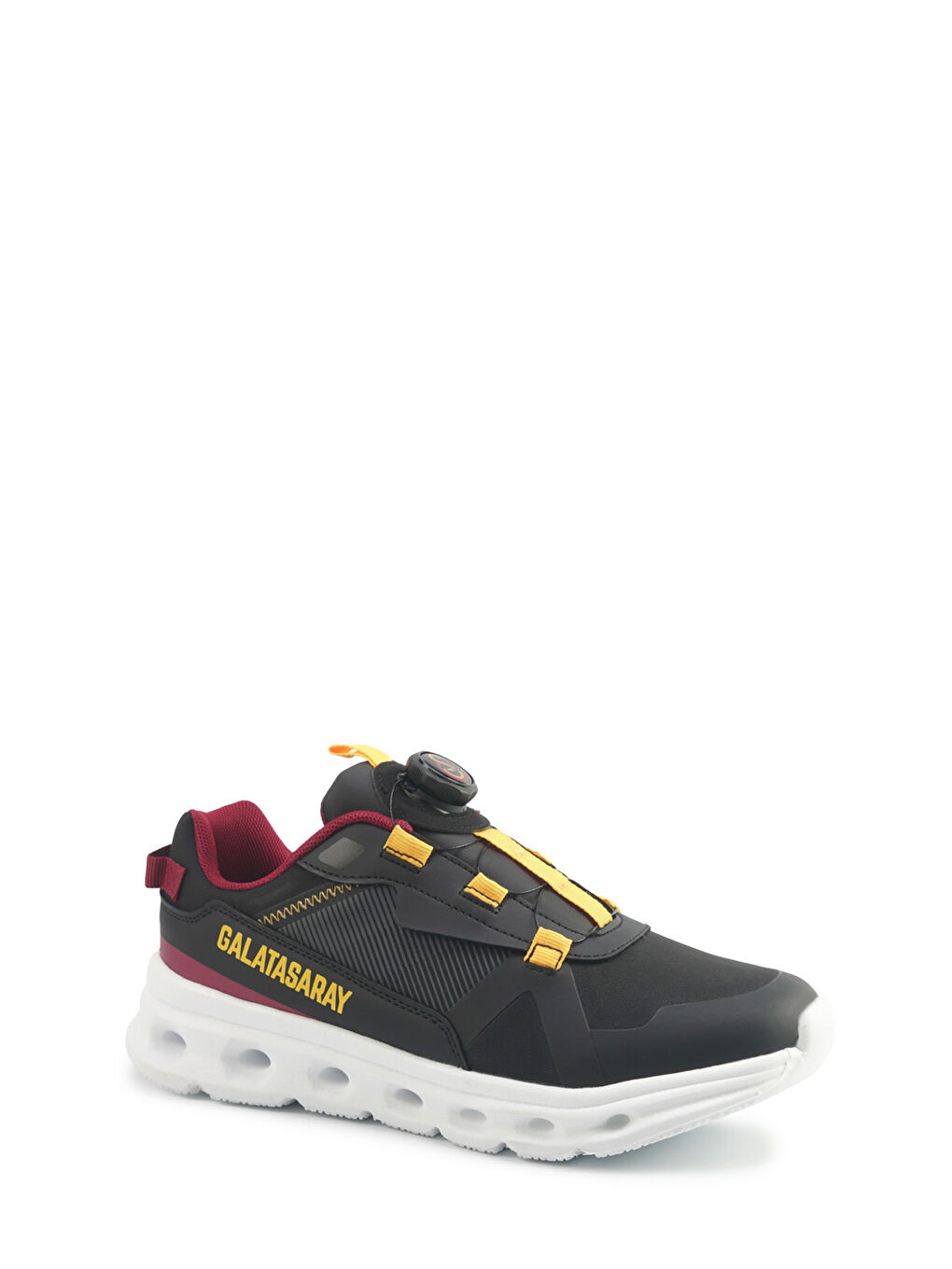 ERGOS  G 5PR Siyah Erkek Çocuk Spor Ayakkabı-1