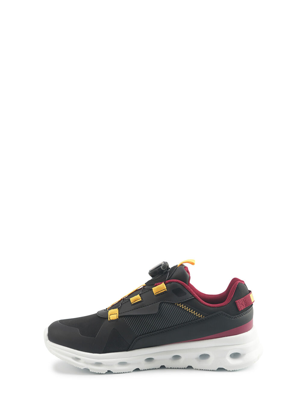 ERGOS  G 5PR Siyah Erkek Çocuk Spor Ayakkabı-2