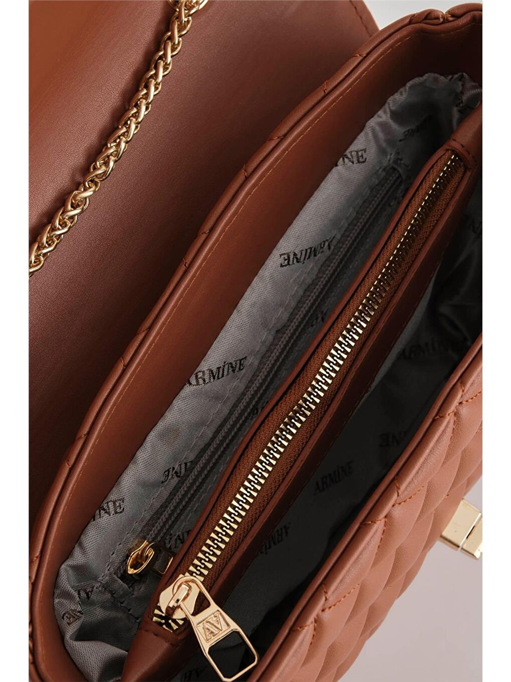 Kahverengi Çanta 24Yd7310 Taba-4