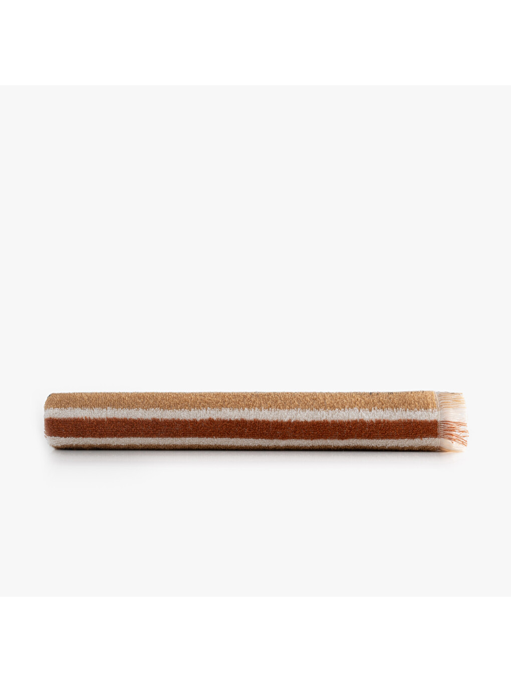 Karışık Stripe Soft Plaj Havlusu Renkli-1