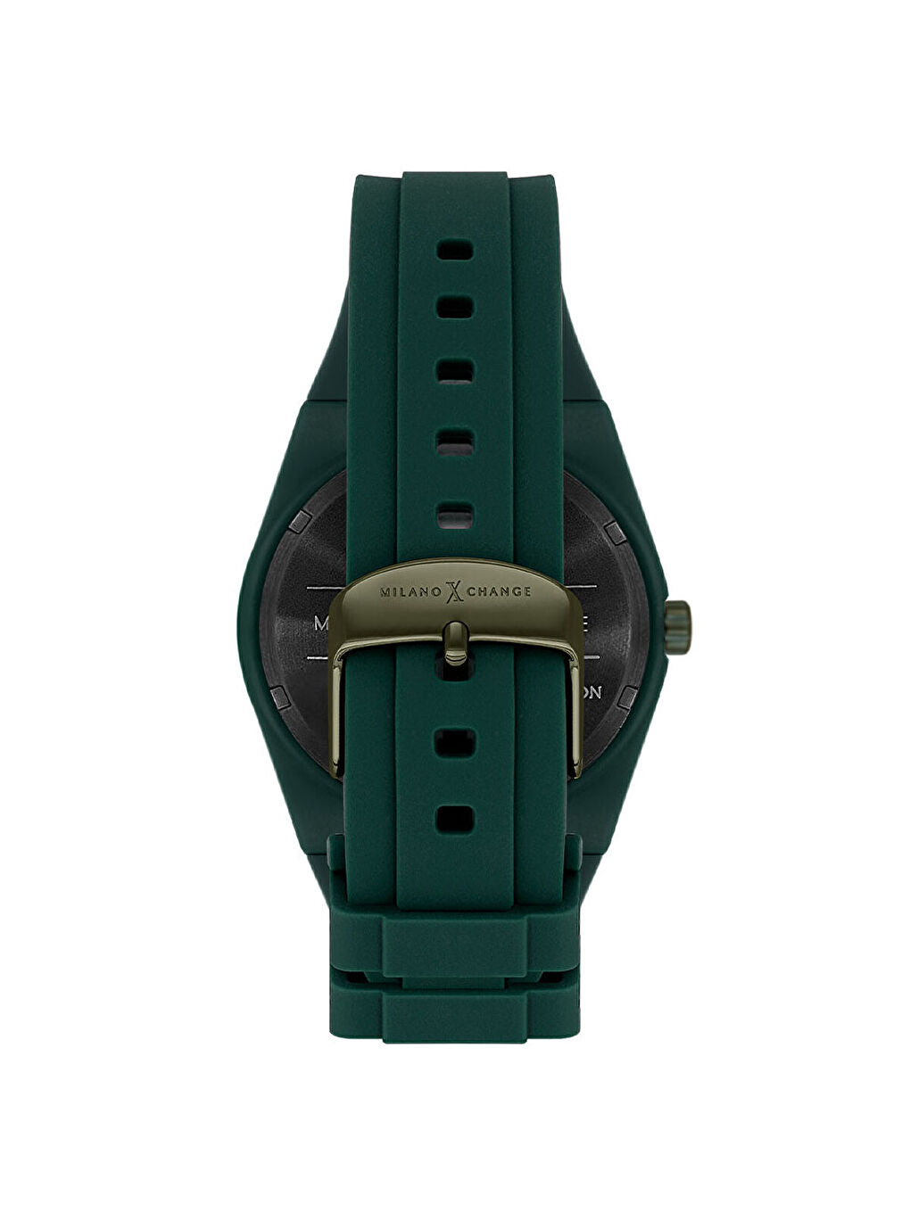 Yeşil MXG4115 Erkek Kol Saati-2