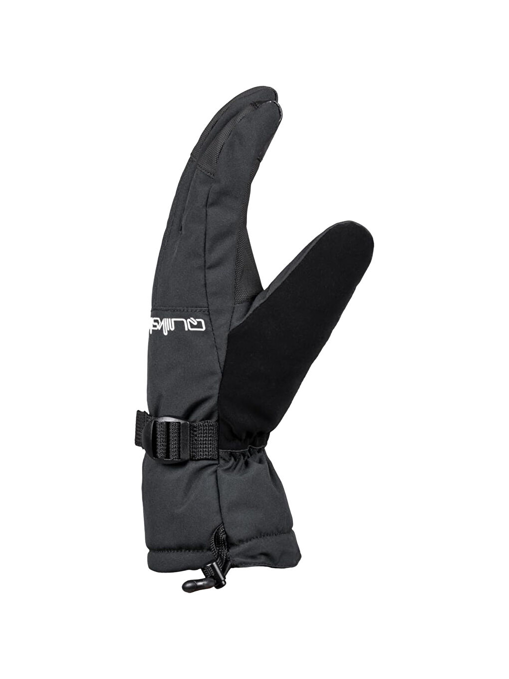Siyah Mission Glove Erkek Eldiven-2