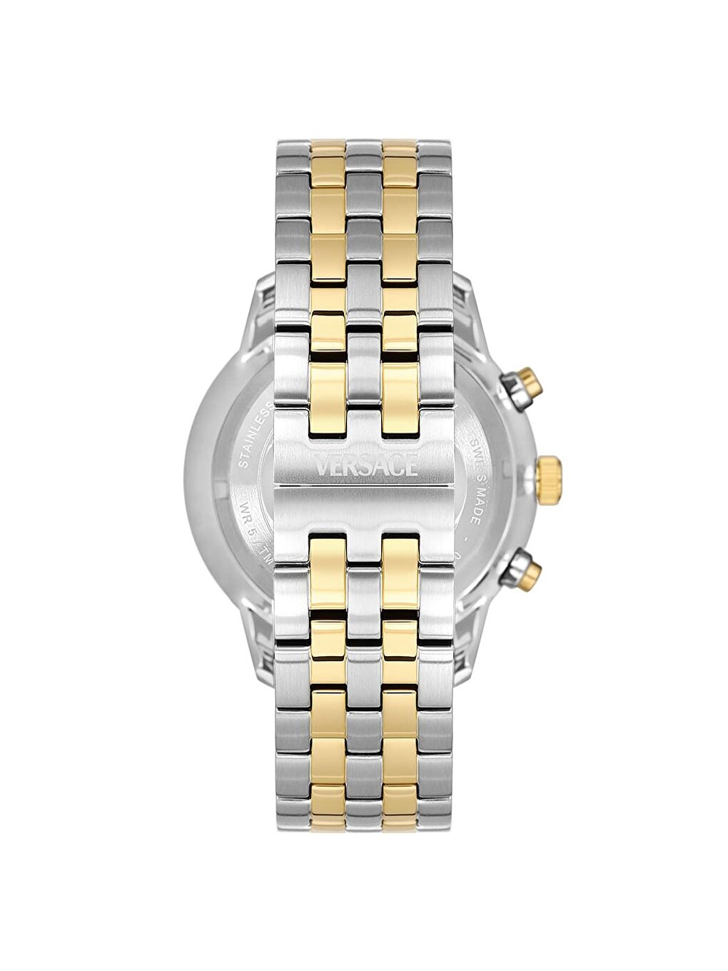 Sarı VRSCVEZCA0624 Erkek Kol Saati-2