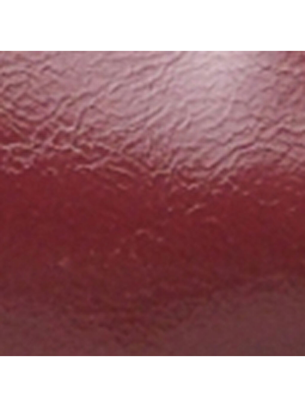 Bordo Irena Sivri Burunlu Metal Tokalı Orta Topuklu Kadın Terlik-6