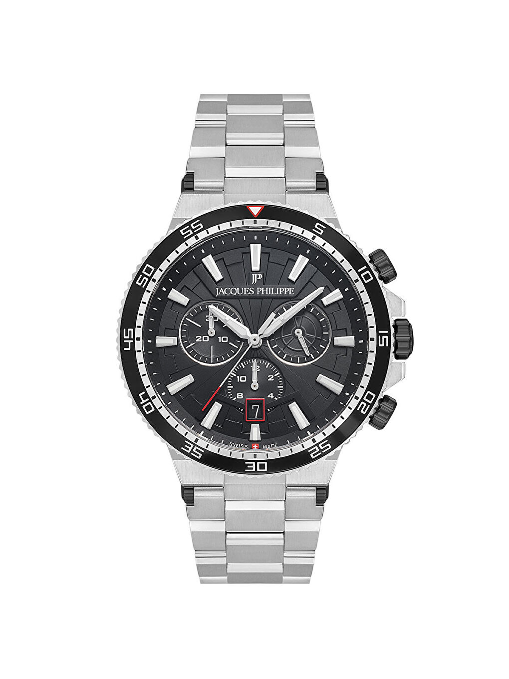 Gri JPQGC447316SB Erkek Kol Saati