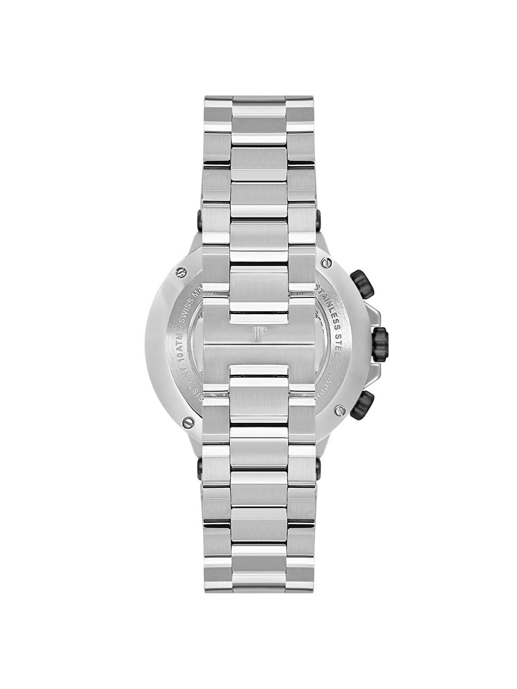 Gri JPQGC447316SB Erkek Kol Saati-2