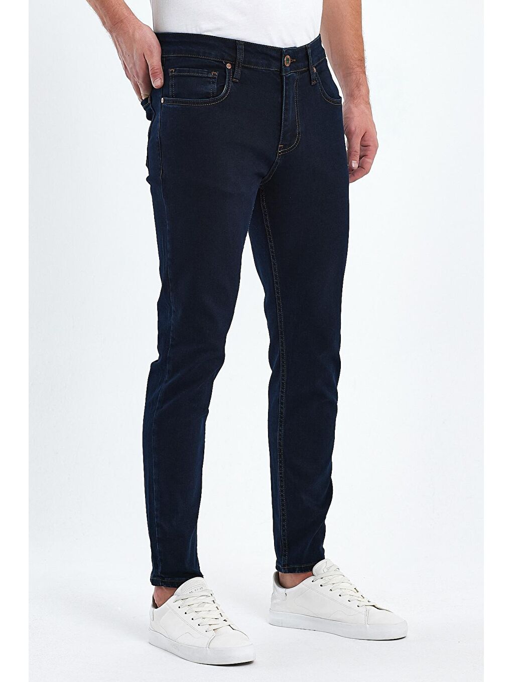 Mavi Danny 167 Skınny Fit Erkek Jean-4