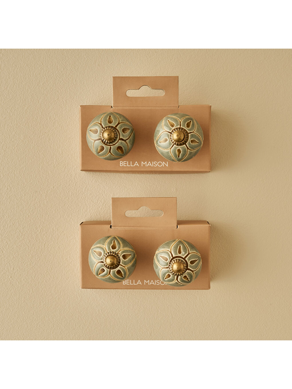 Sasha Kulp 4'lü Gri (6,5x4x4 cm)