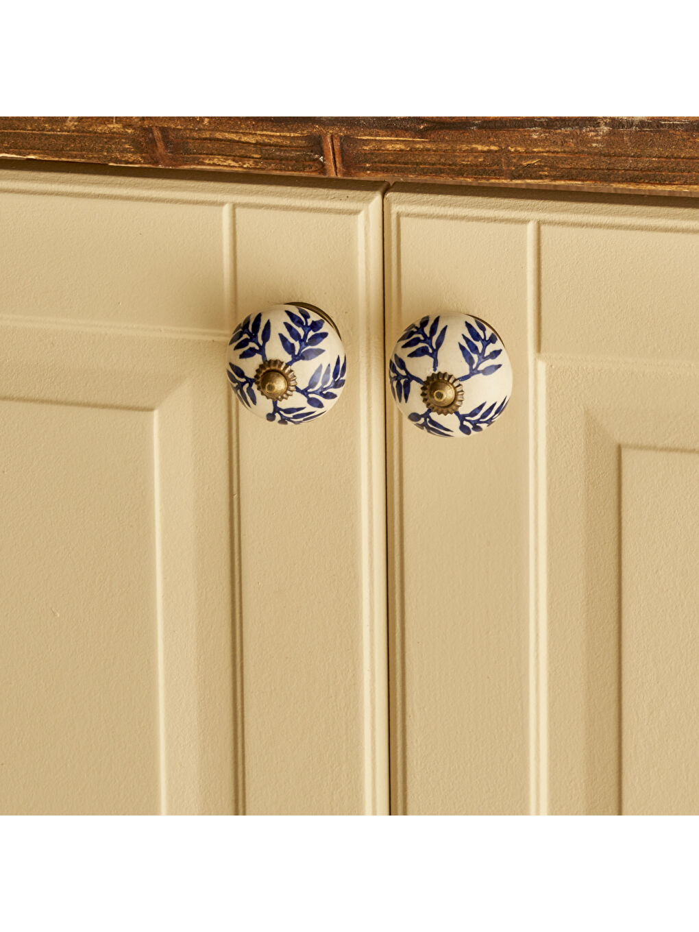 Bluey Kulp 4'lü Mavi (6,5x4x4 cm)-1