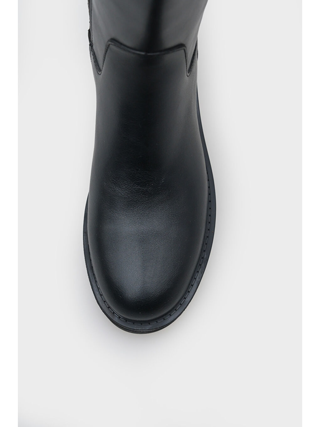 Siyah Minny Kadın Çizme-2