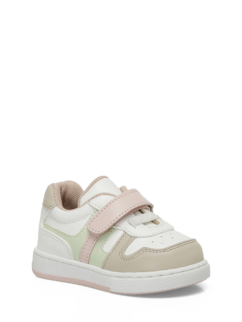 Pembe SARDY.I5FX Pudra Kız Çocuk Günlük Ayakkabı-1