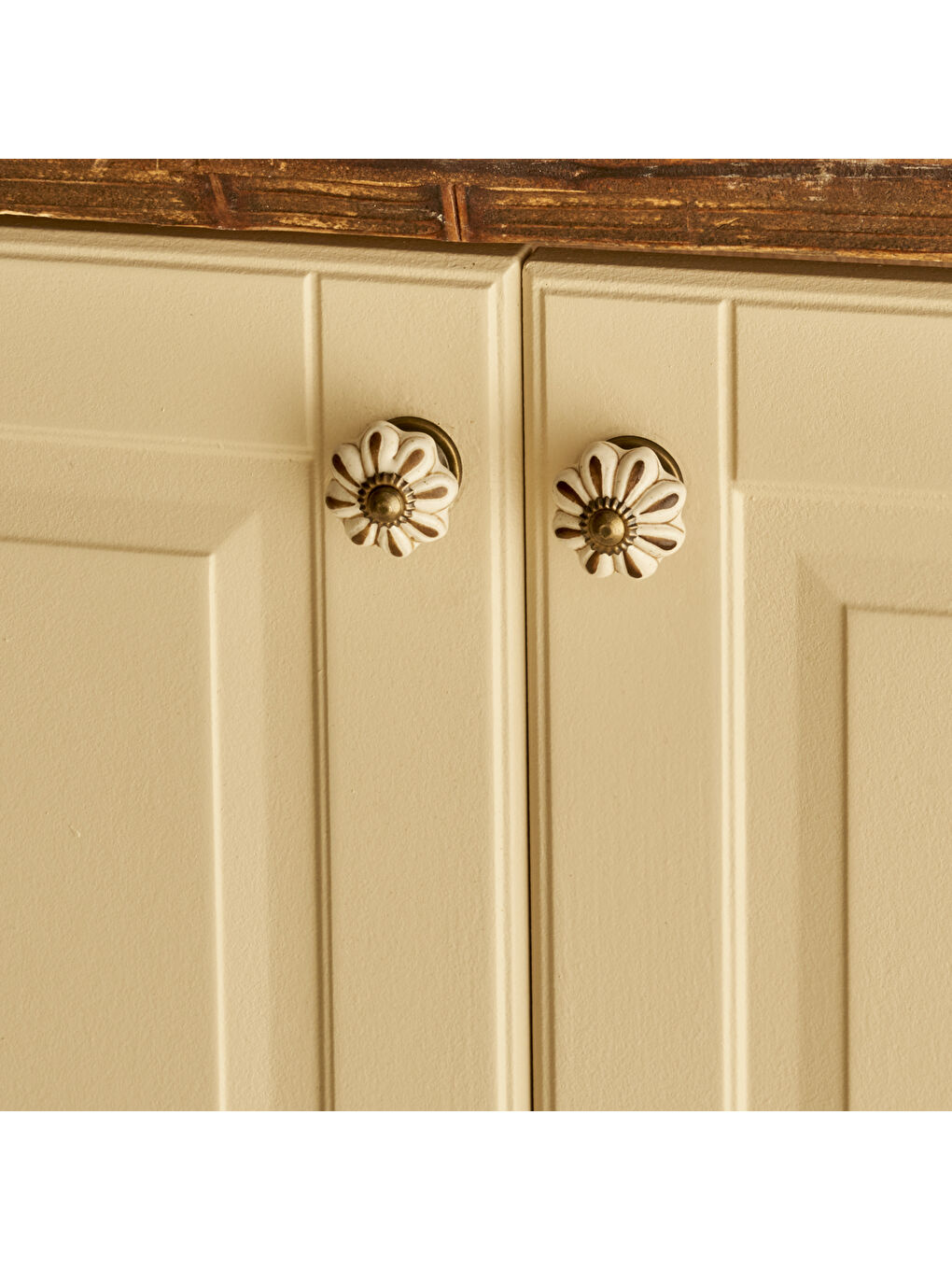 Aeris Kulp 4'lü Beyaz (6,5x3x3 cm)-1