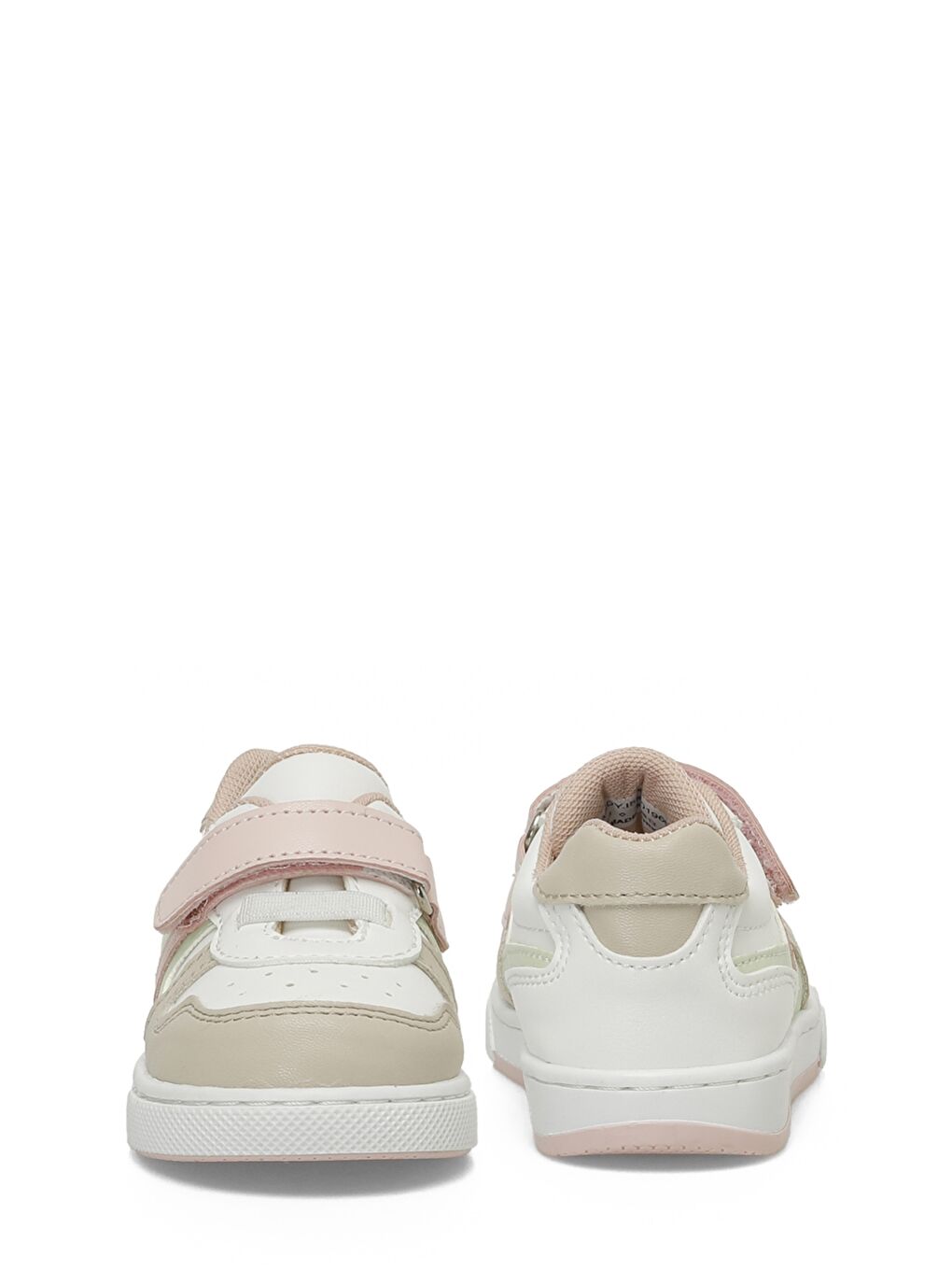 Pembe SARDY.I5FX Pudra Kız Çocuk Günlük Ayakkabı-4