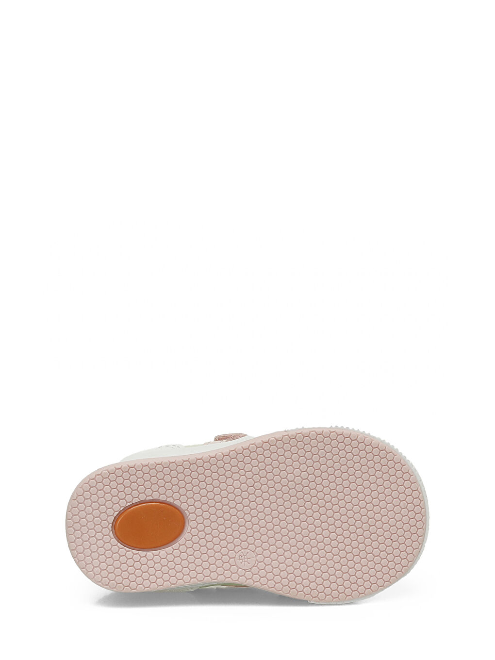 Pembe SARDY.I5FX Pudra Kız Çocuk Günlük Ayakkabı-5