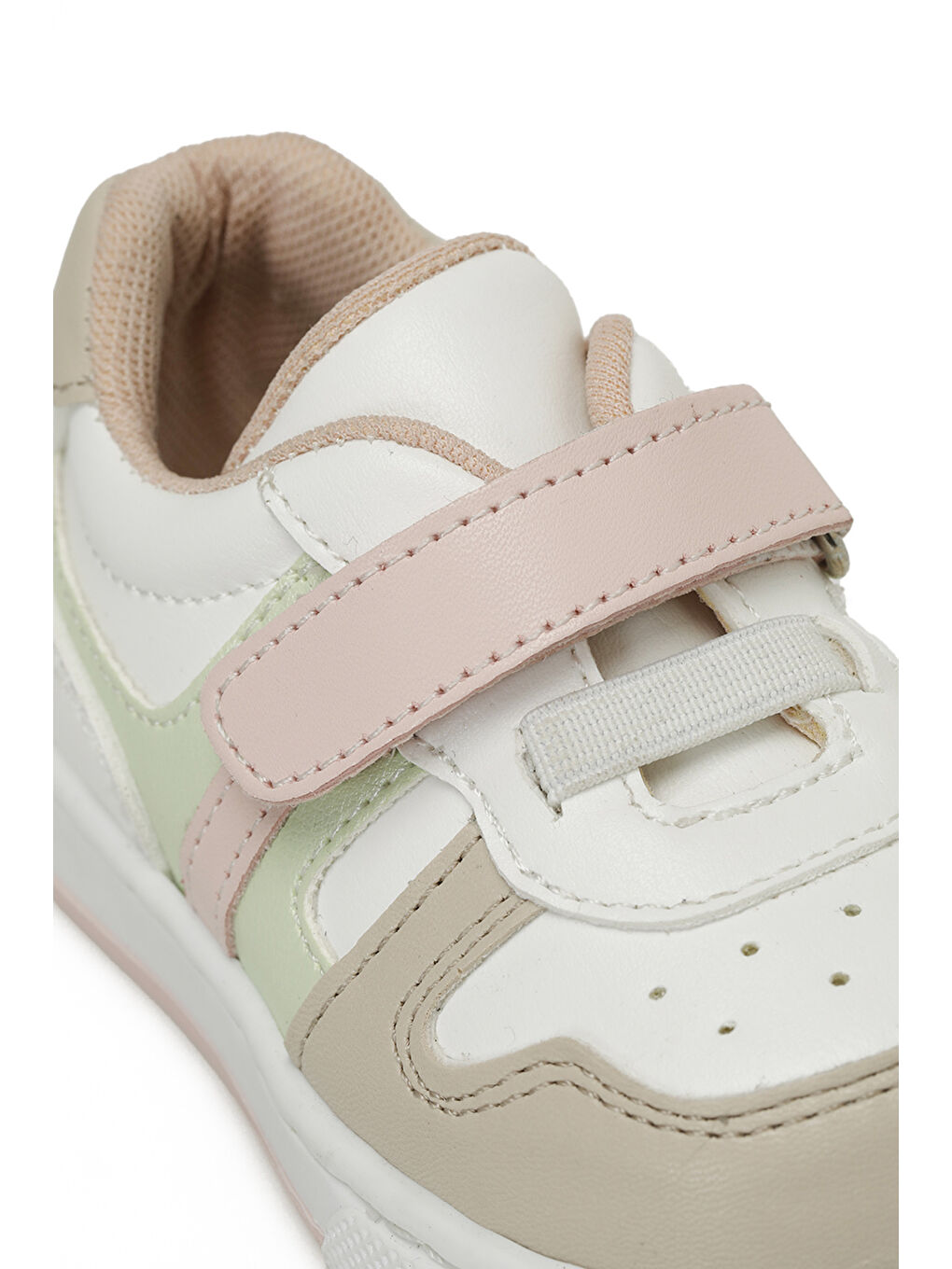 Pembe SARDY.I5FX Pudra Kız Çocuk Günlük Ayakkabı-6