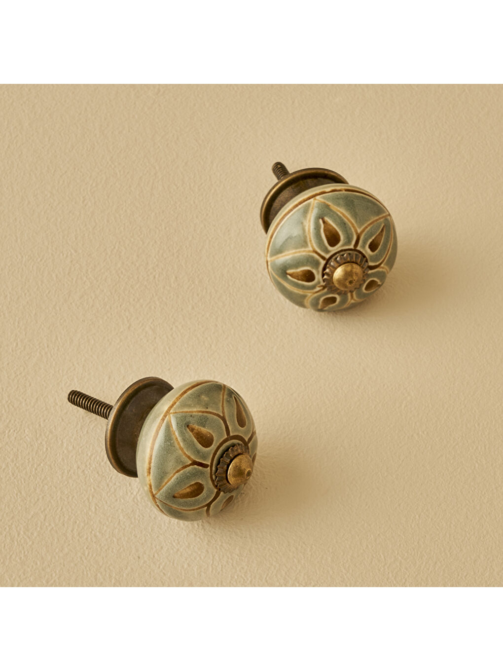 Sasha Kulp 4'lü Gri (6,5x4x4 cm)-2