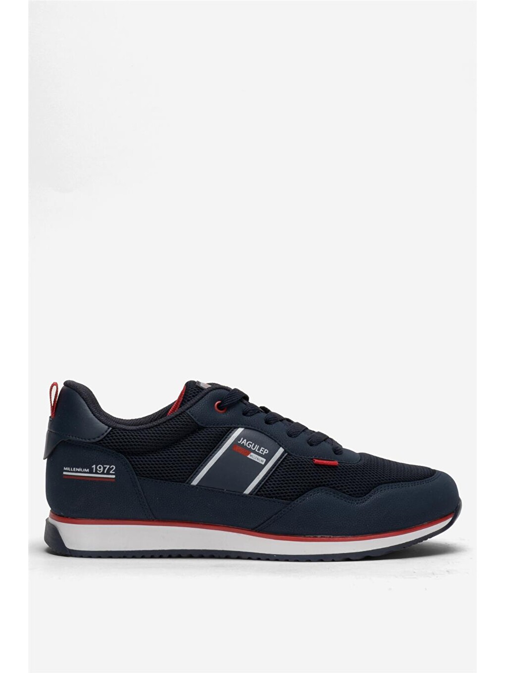 Lacivert Erkek Günlük Sneaker Spor Ayakkabı Lacİvert