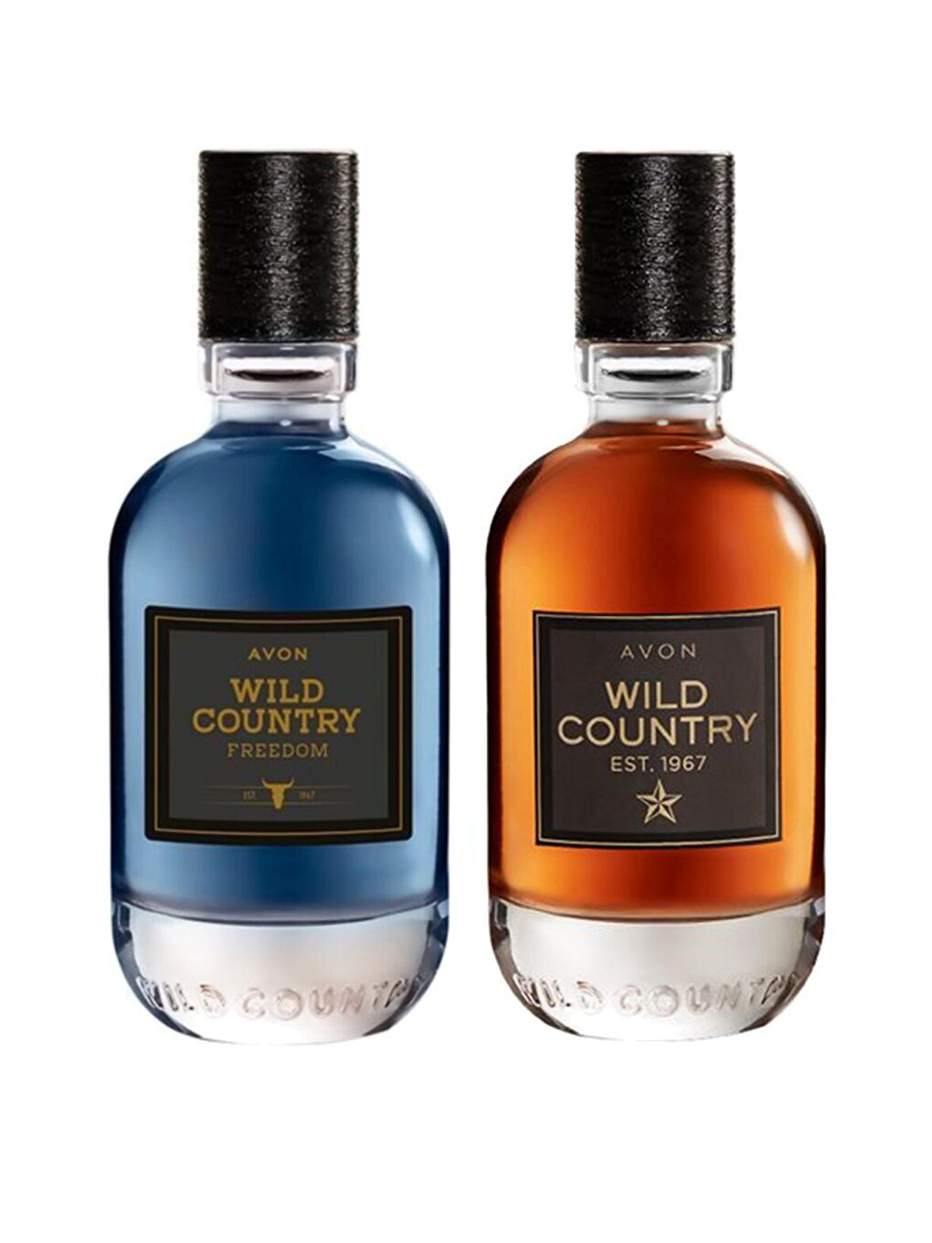 AVON Wild Country ve Wild Country Freedom Erkek Parfüm Paketi