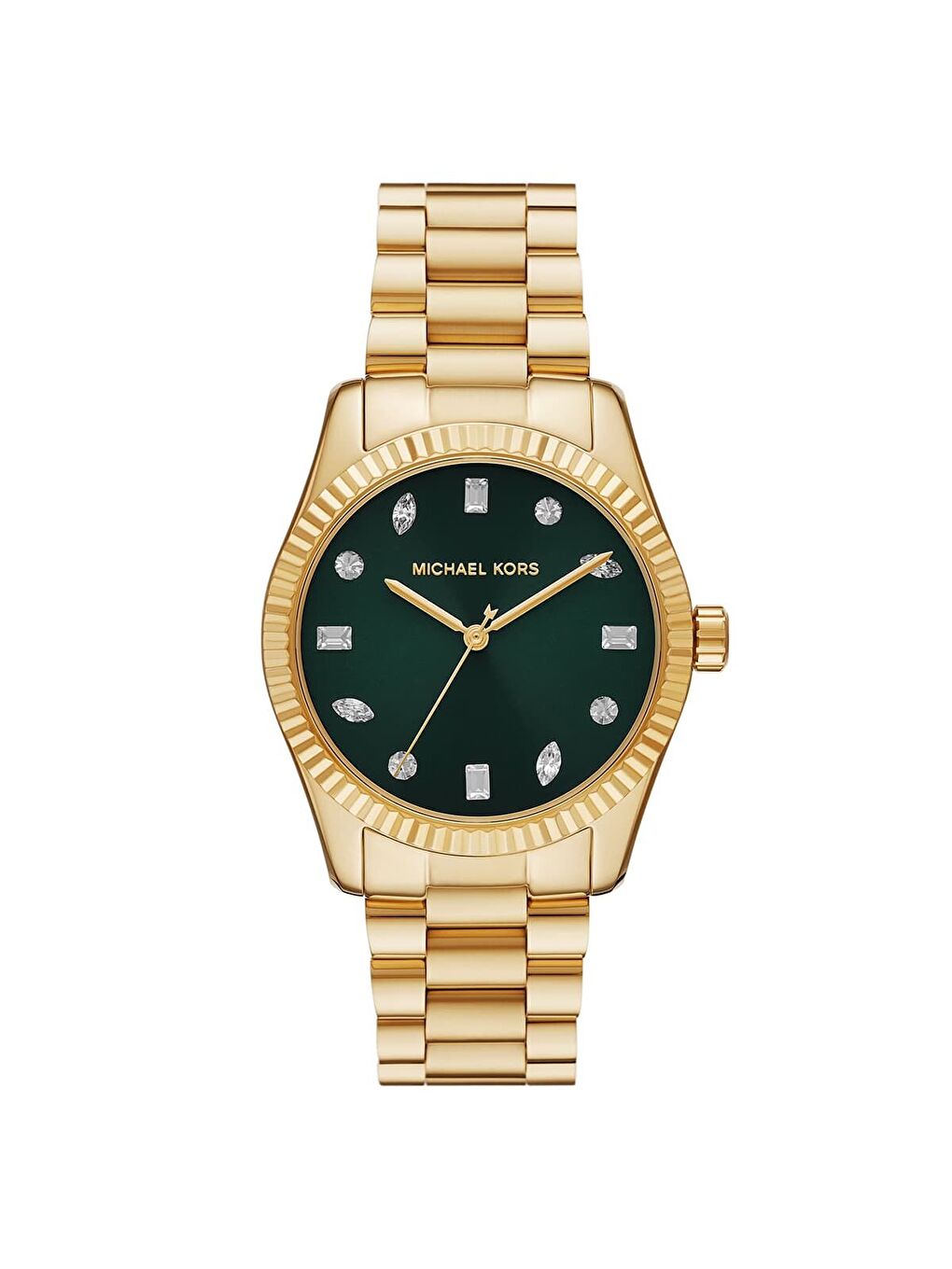 Sarı MK7449 Kadın Kol Saati