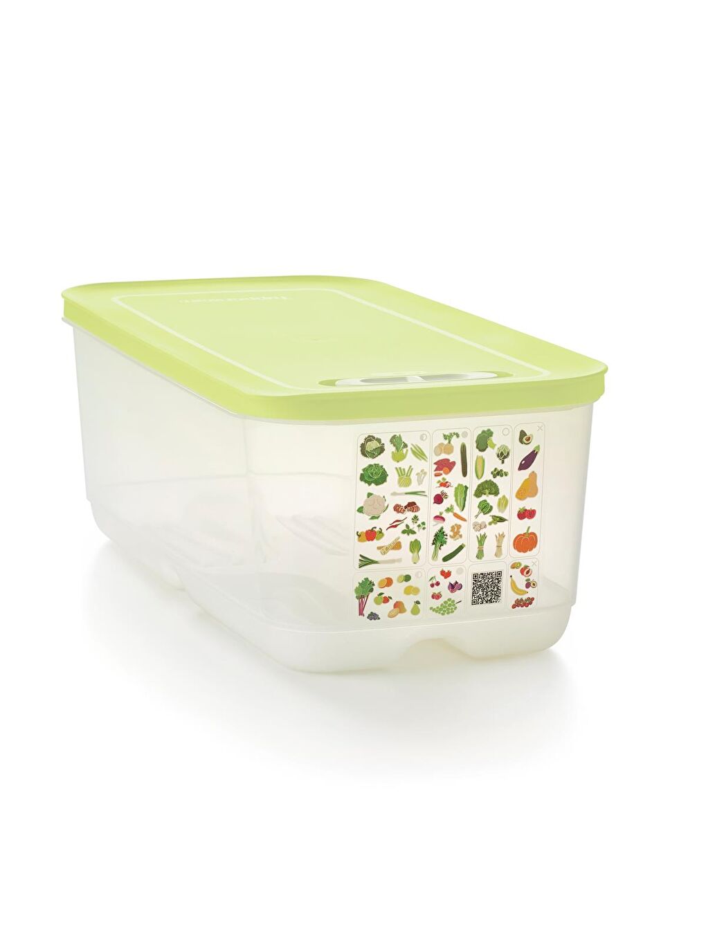 Tupperware Sarı Sera 6.1 Alçak Gövde Lime