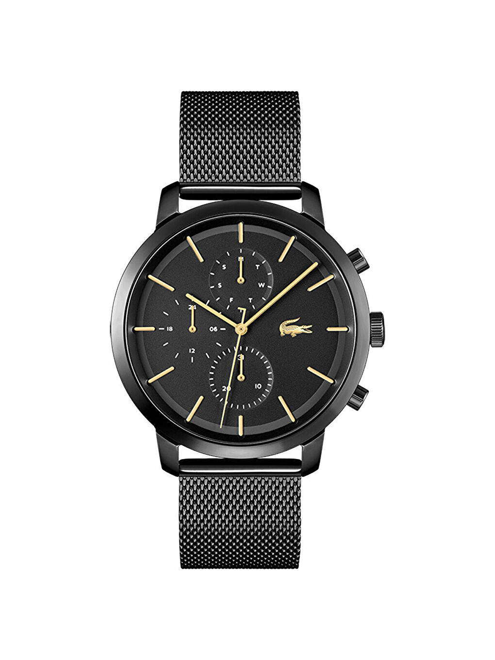 Siyah LAC2011194 Erkek Kol Saati