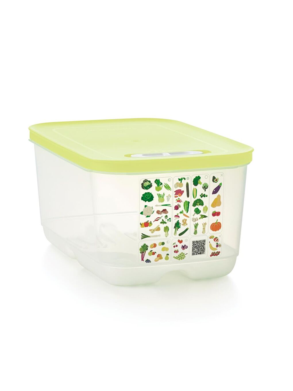 Tupperware Sarı Sera 4.4 Yüksek Gövde Lime