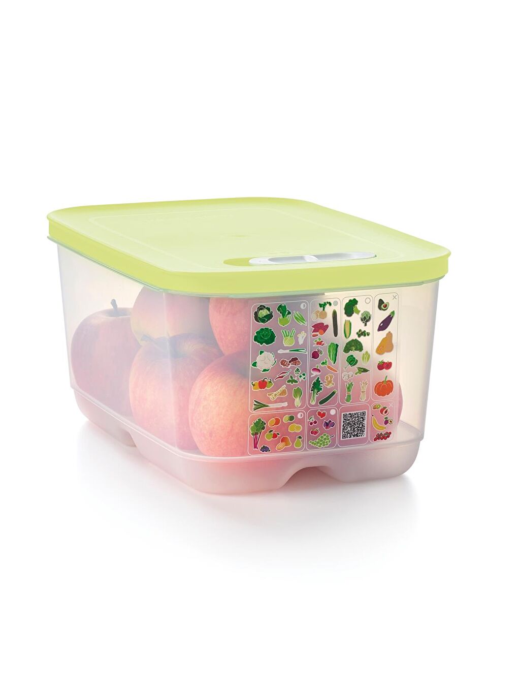 Tupperware Sarı Sera 4.4 Yüksek Gövde Lime - 1