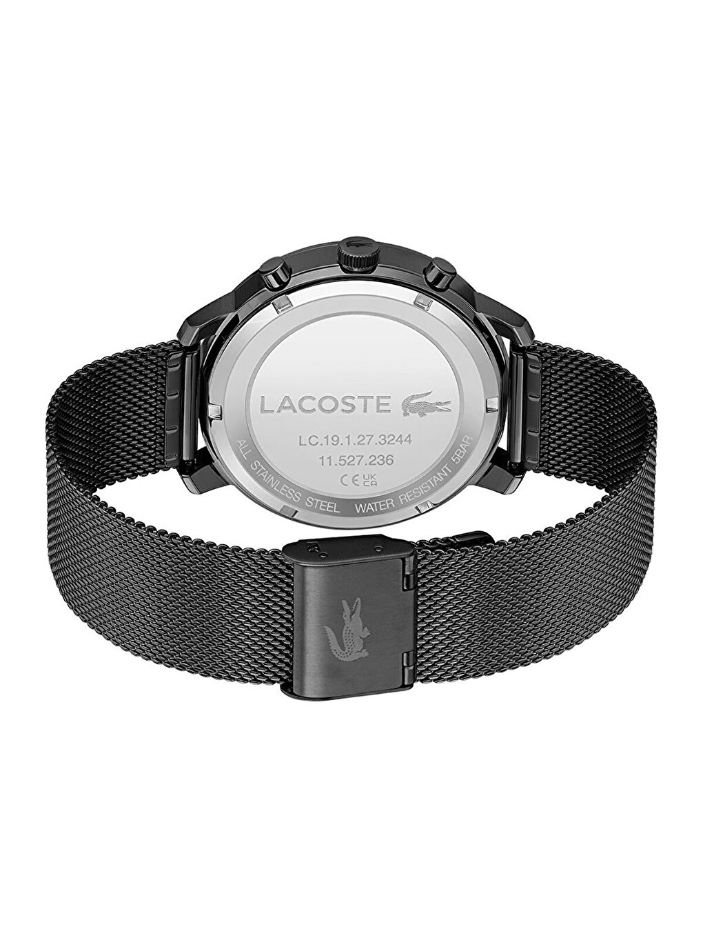 Siyah LAC2011194 Erkek Kol Saati-2