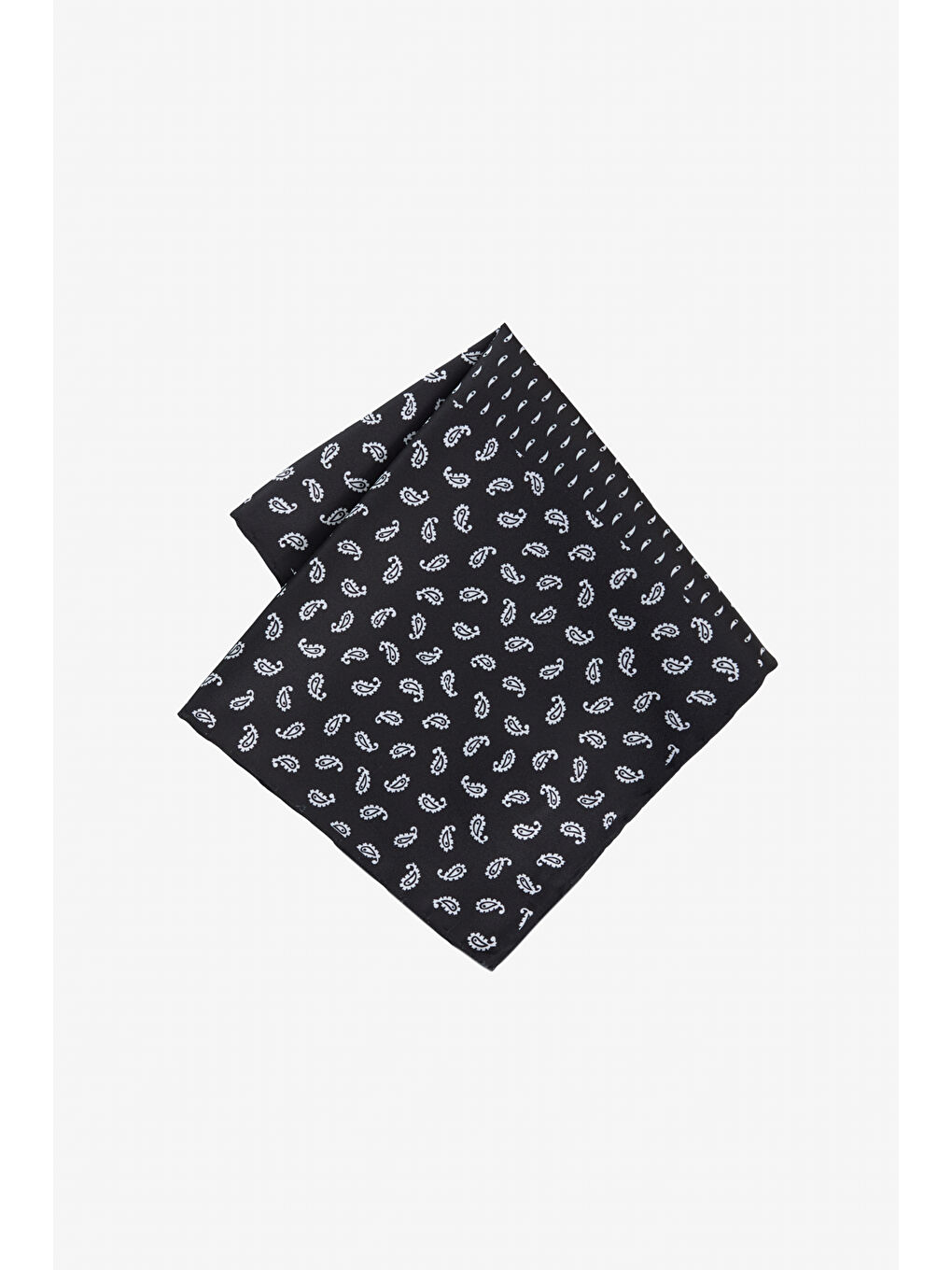 Erkek Siyah-Gri Mendil