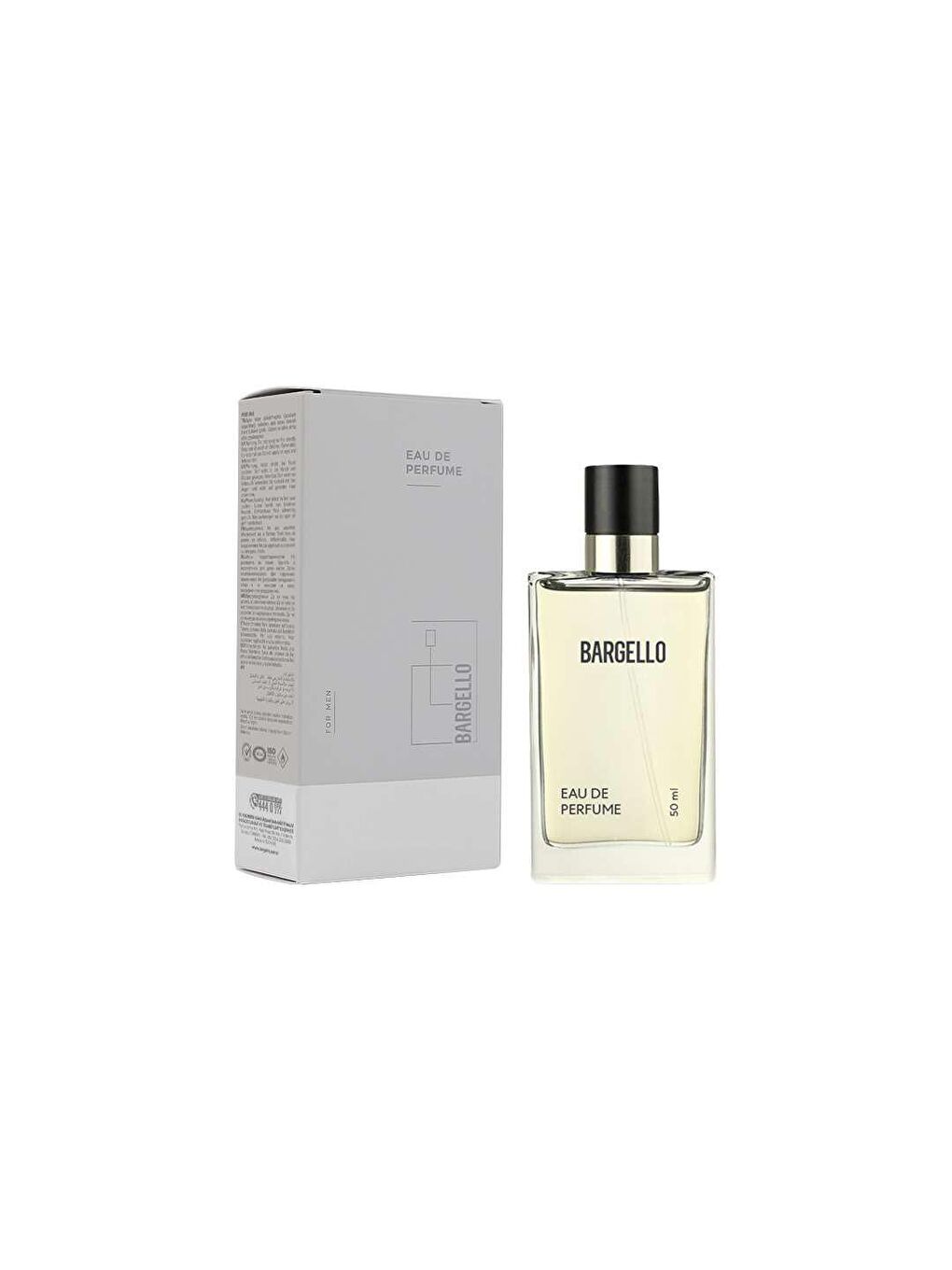 Bargello Renksiz 578 Erkek 50 Ml Parfüm Edp Woody