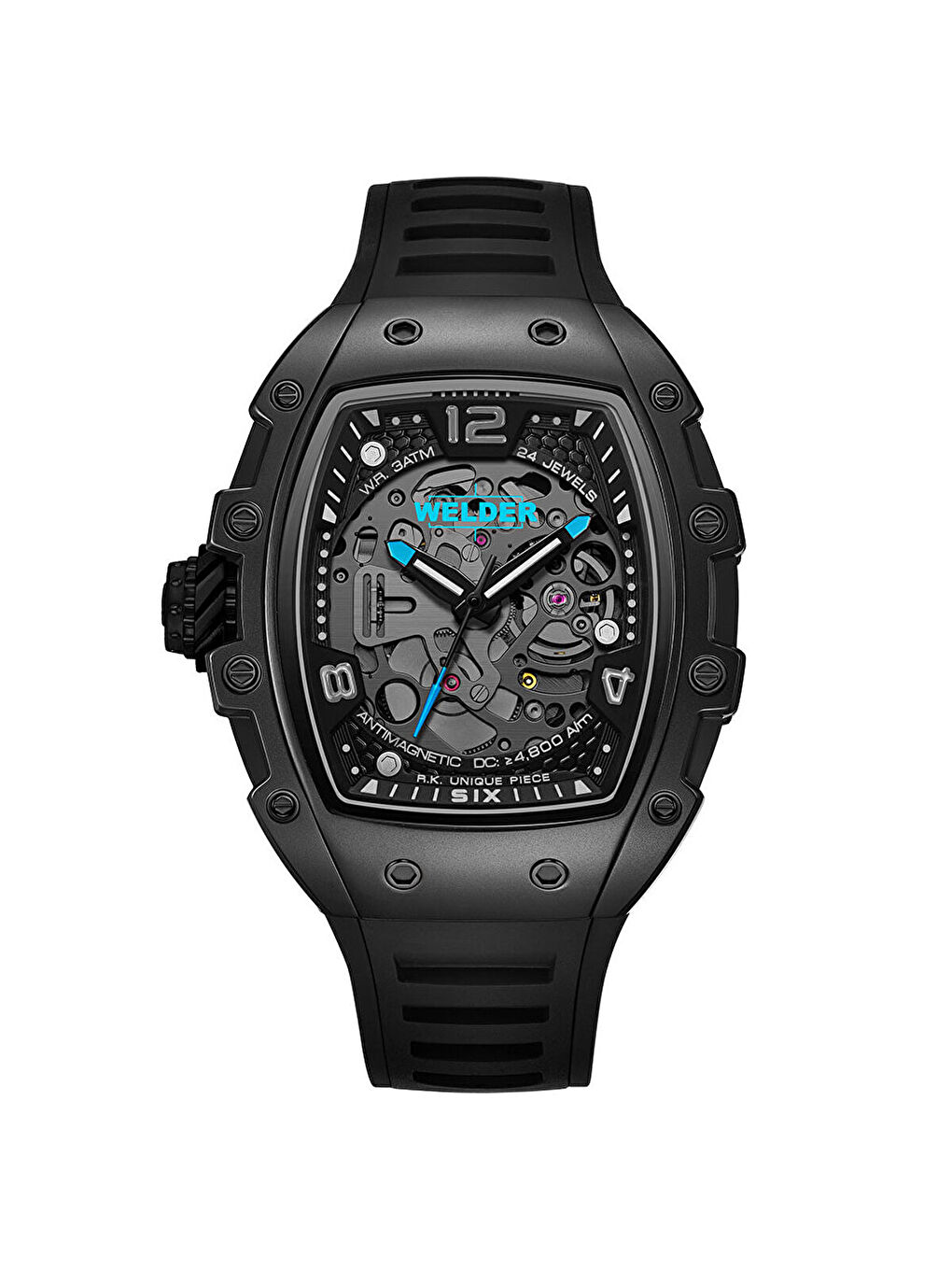 Siyah WRT1006 Erkek Kol Saati