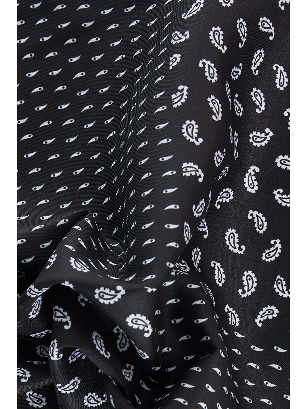 Erkek Siyah-Gri Mendil-2