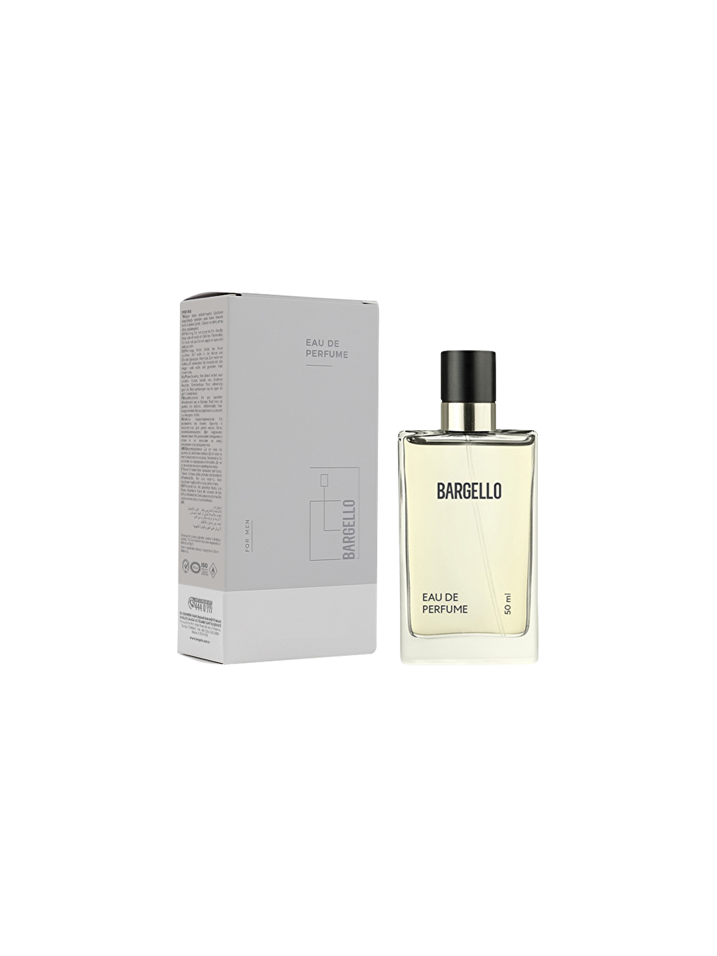 Bargello Renksiz 743 Erkek 50 Ml Parfüm Edp Woody