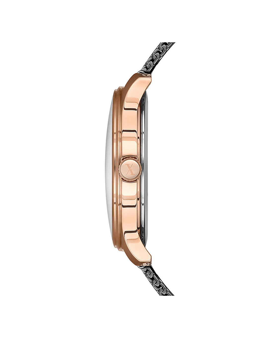 Gri MEX1171 Kadın Kol Saati-1