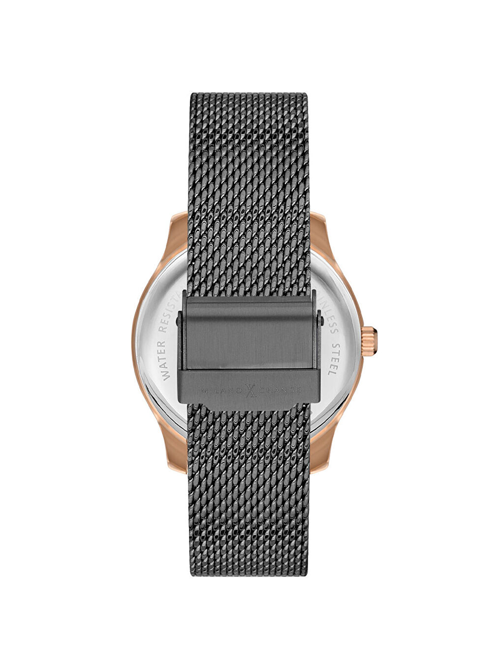 Gri MEX1171 Kadın Kol Saati-2