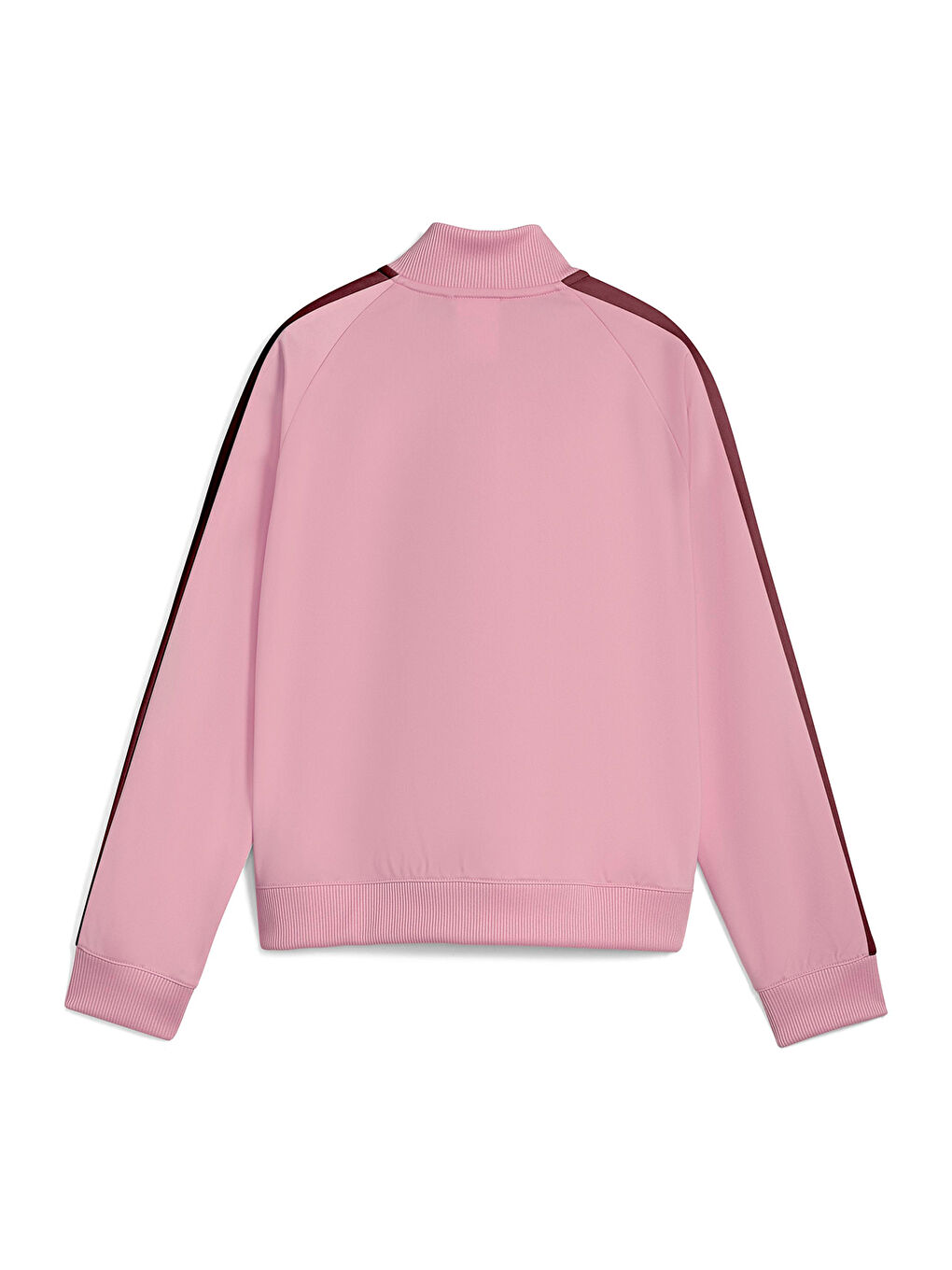 T7 Always On Çocuk Pembe Dik Yaka Ceket-4